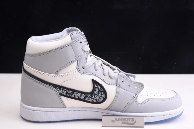 shoe Jordan x box) DR Retro 1 High (DR CN8607-002 0919